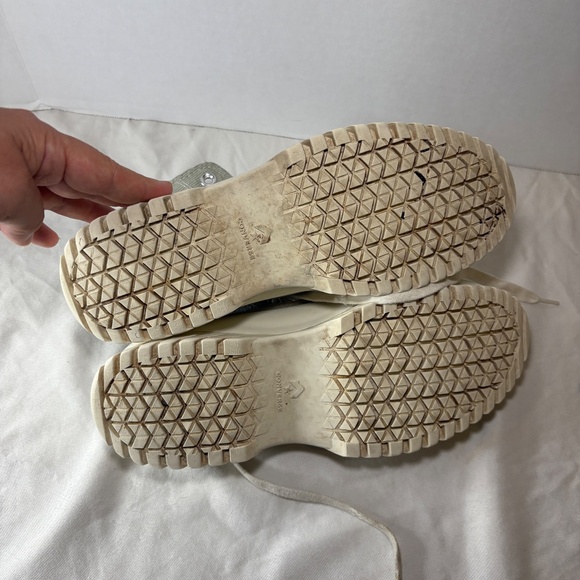 Converse Chuck Taylor 2.0 Lugged Sole Sneakers Summit Sage Ocean Retreat Size 7 - Picture 12 of 12